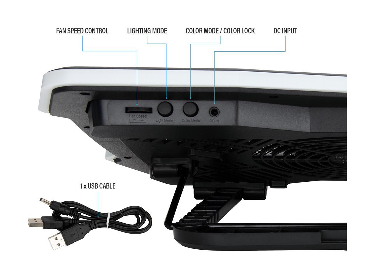 Rosewill NB COOLER ROSEWILL RWNB17B R