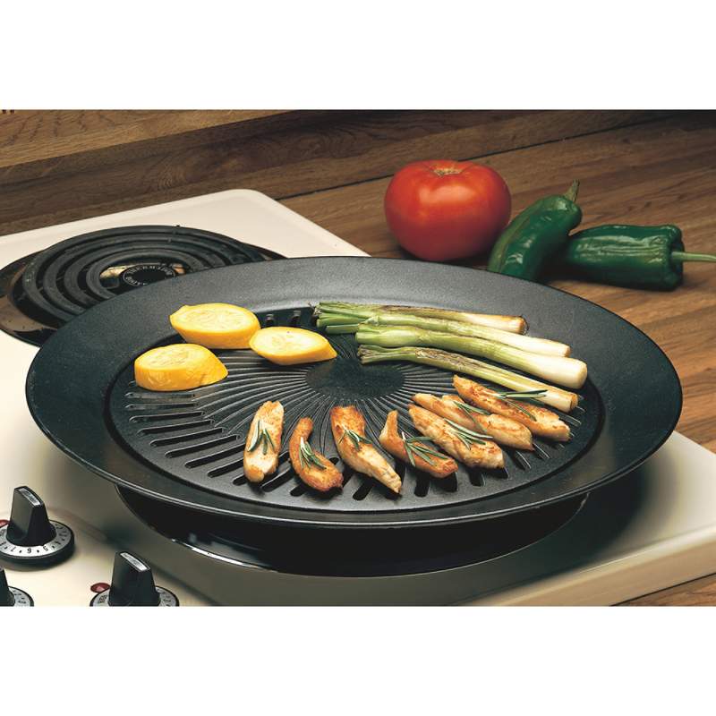 Chefmaster Smokeless Indoor Stovetop Barbeque Grill