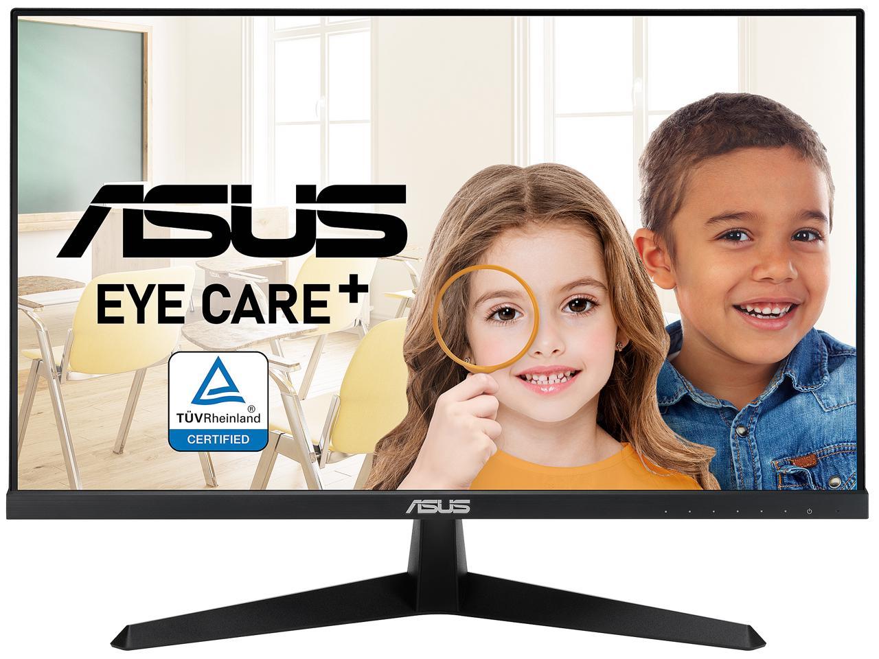 ASUS MNTR ASUS 23.8" 75HZ IPS VY249HE R