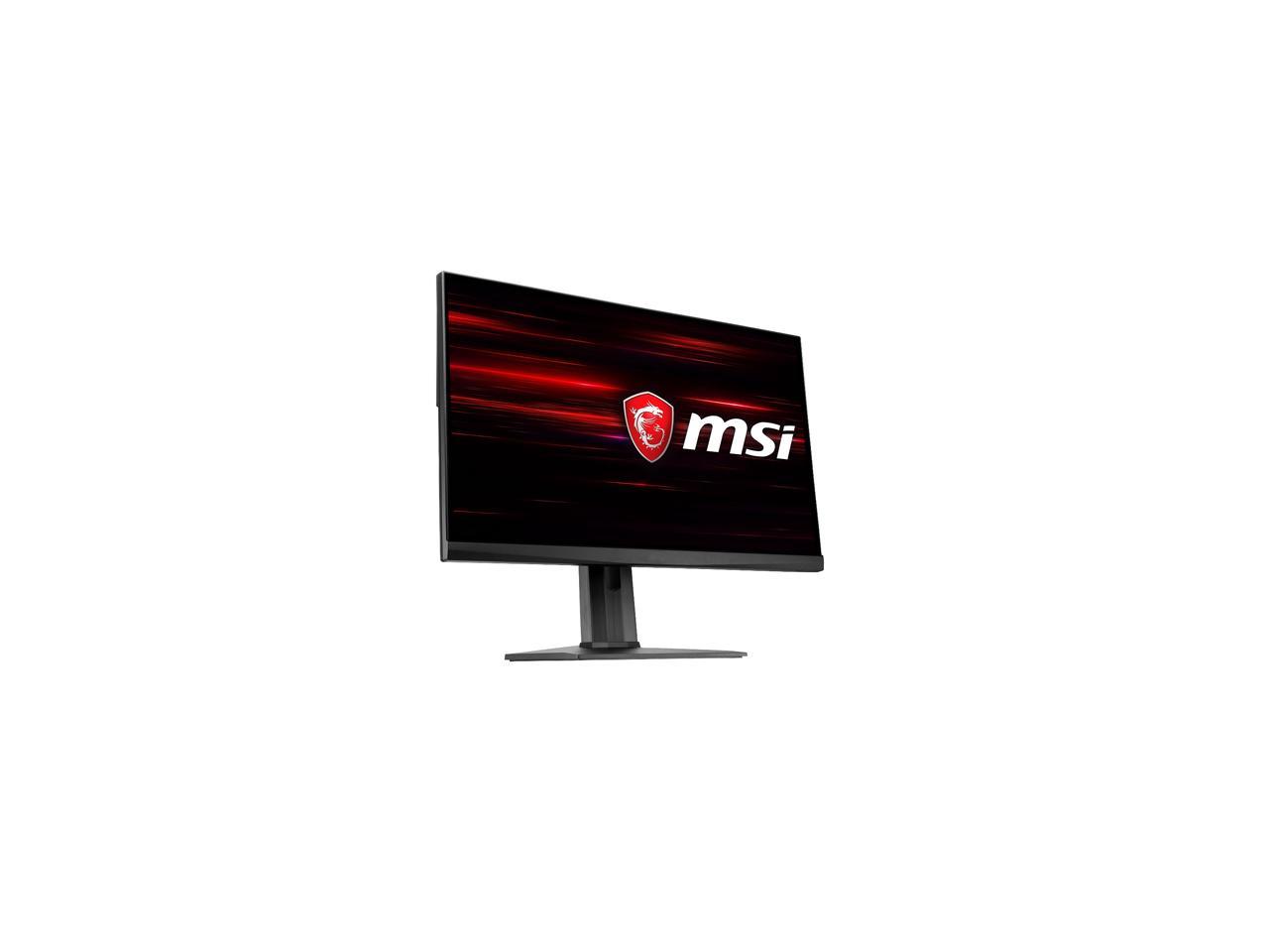 MSI MNTR MSI 24.5" 240HZ MAG251RX IPS R