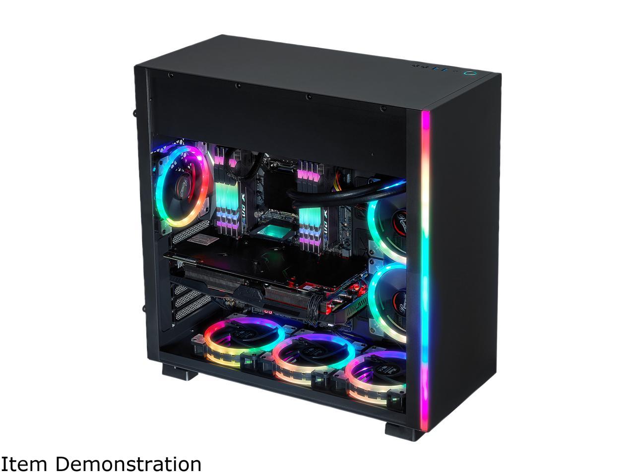 Rosewill CASE ROSEWILL PRISM S500 R