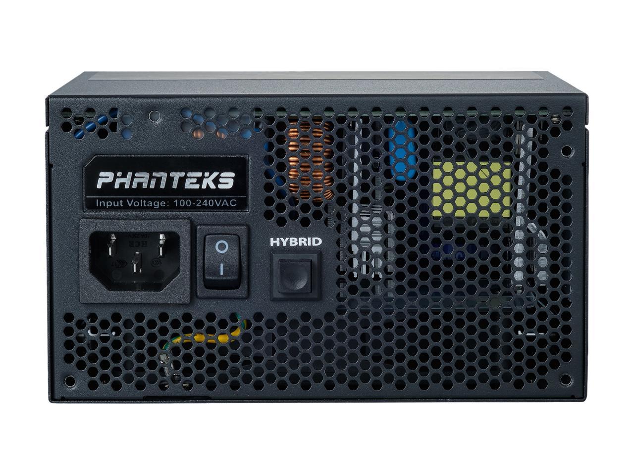 Phanteks PSU PHANTEKS 650W PH-P650G_US01 R