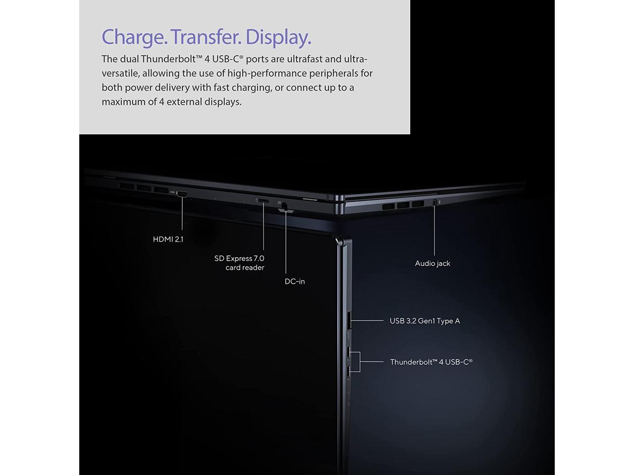 ASUS NB ASUS UX8402ZA-DB76T R