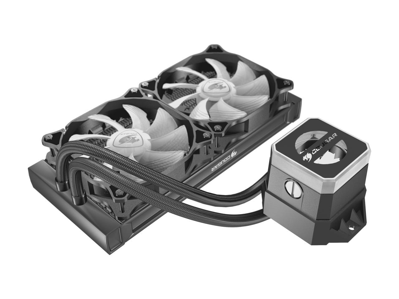 COUGAR LQCOOL COUGAR RL-HLR240-V1 R