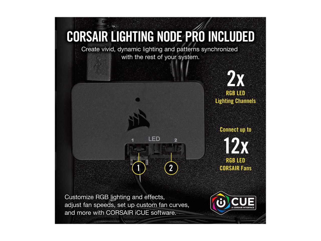 Corsair CASEFAN CORSAIR CO-9050072-WW R