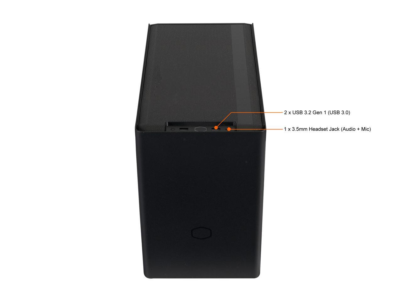 Cooler Master CASE CM MCB-NR200P-KGNN-S00 R