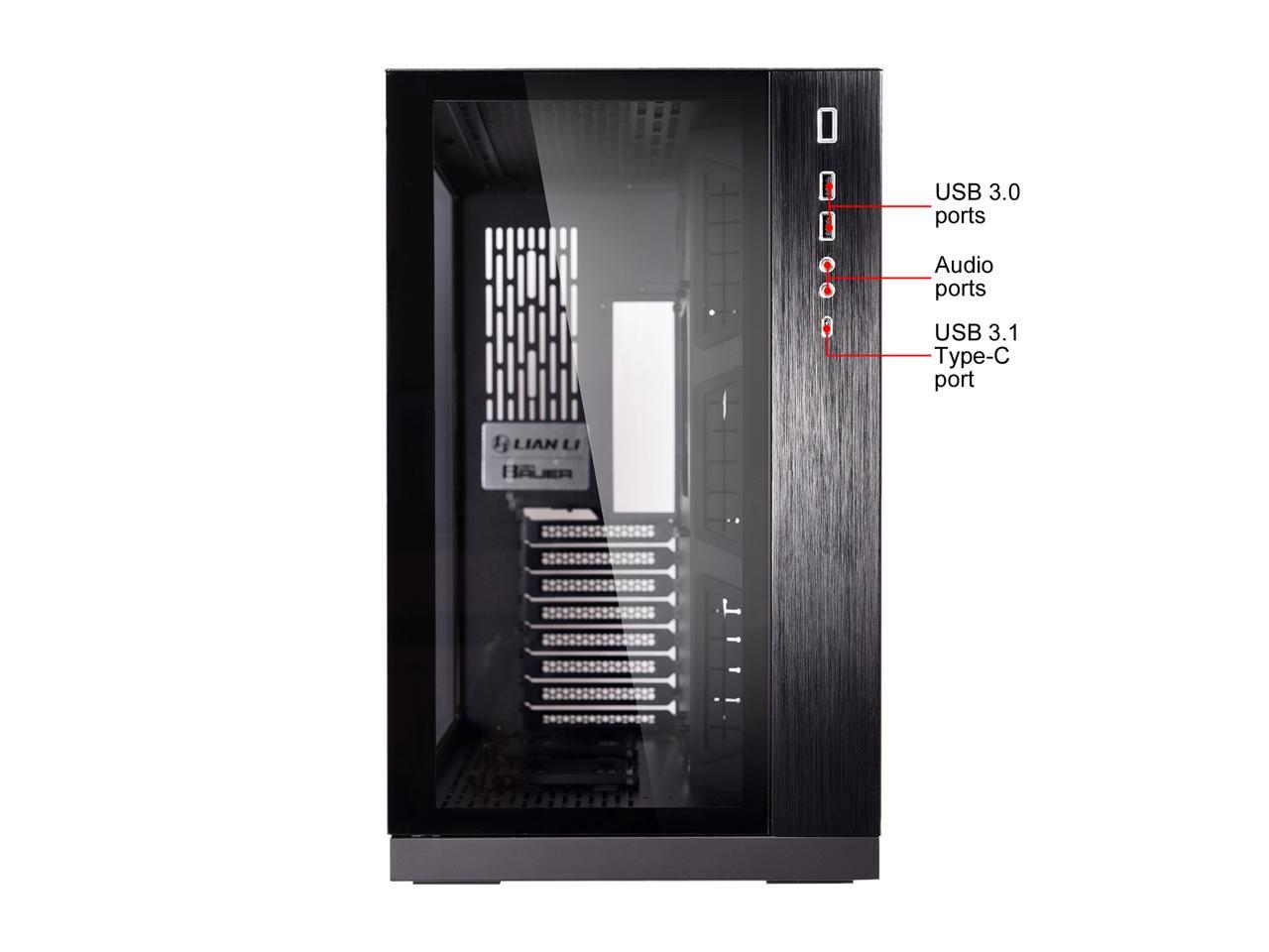 Lian Li CASE LIAN-LI PC-O11DX R