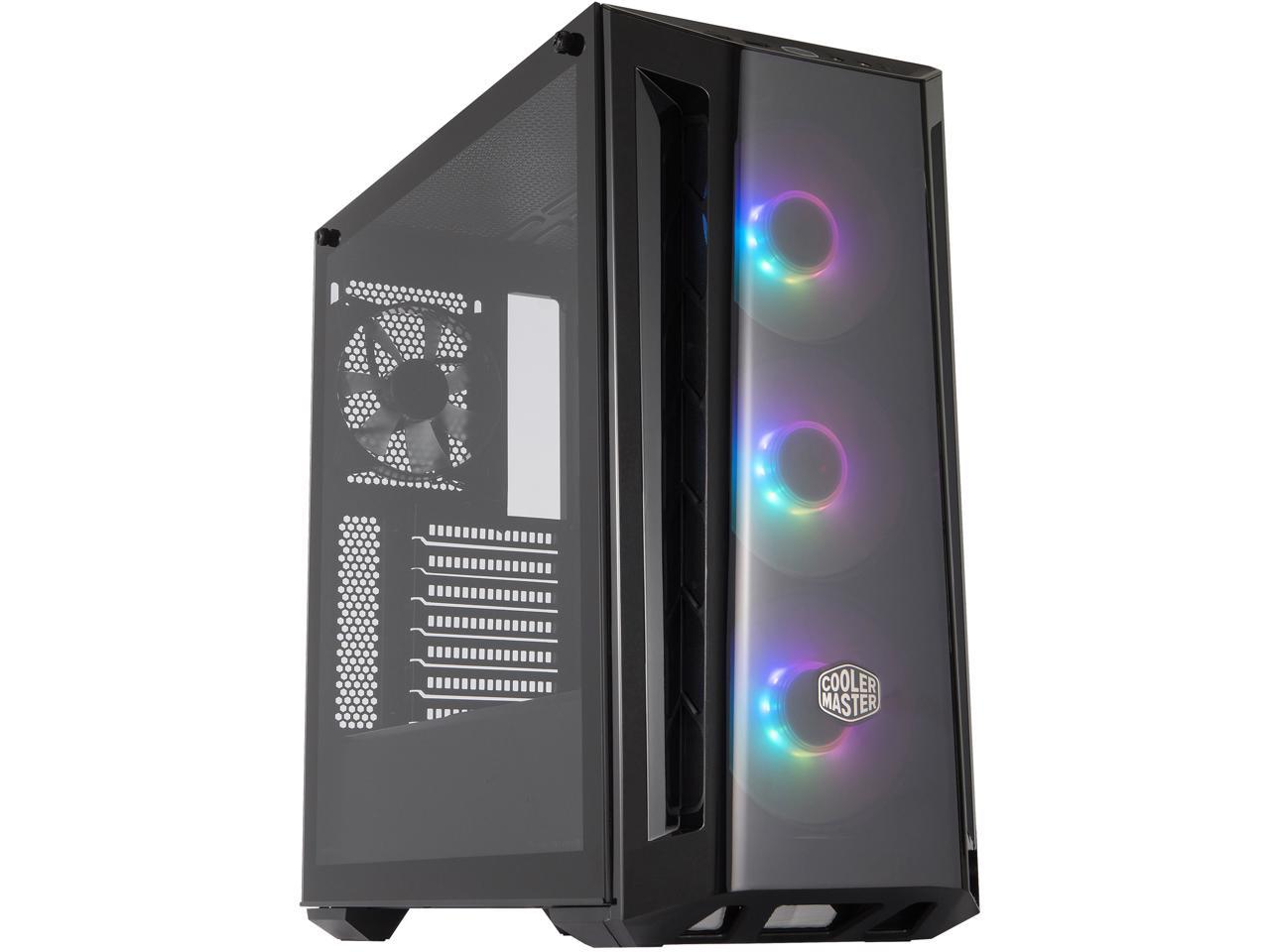 Cooler Master CASE CM MCB-B520-KGNN-RGA R