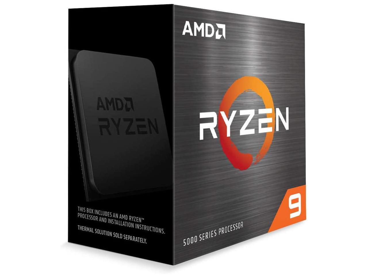 RYZEN 9 5950X 3.4G 64M R