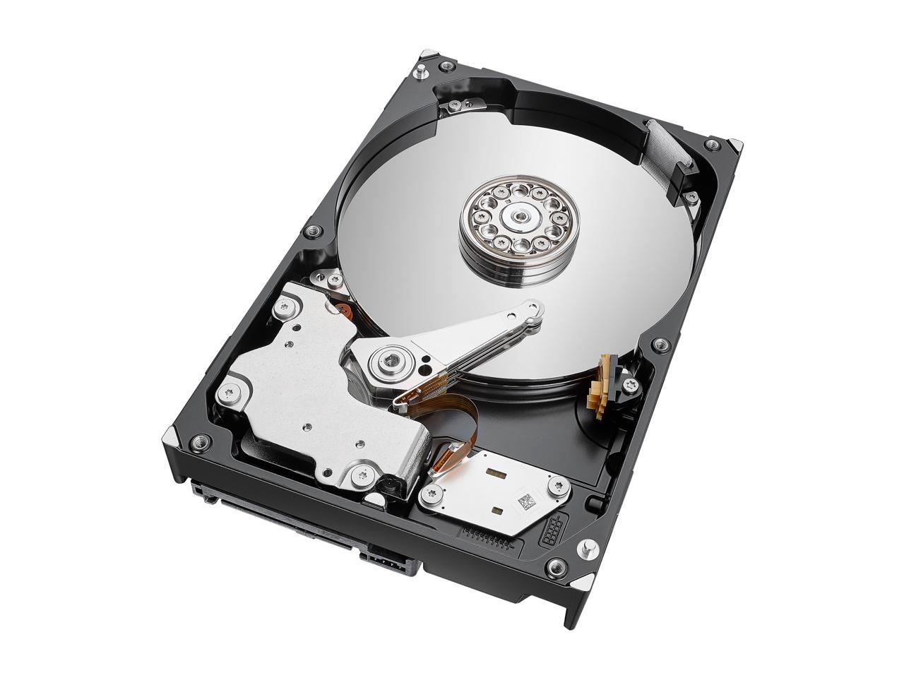 SEAGATE ST4000NE001 %