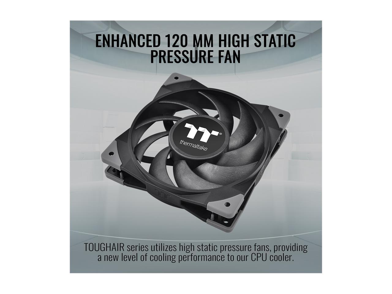 Thermaltake CPUCOOL TT CL-P075-AL12BL-A RT