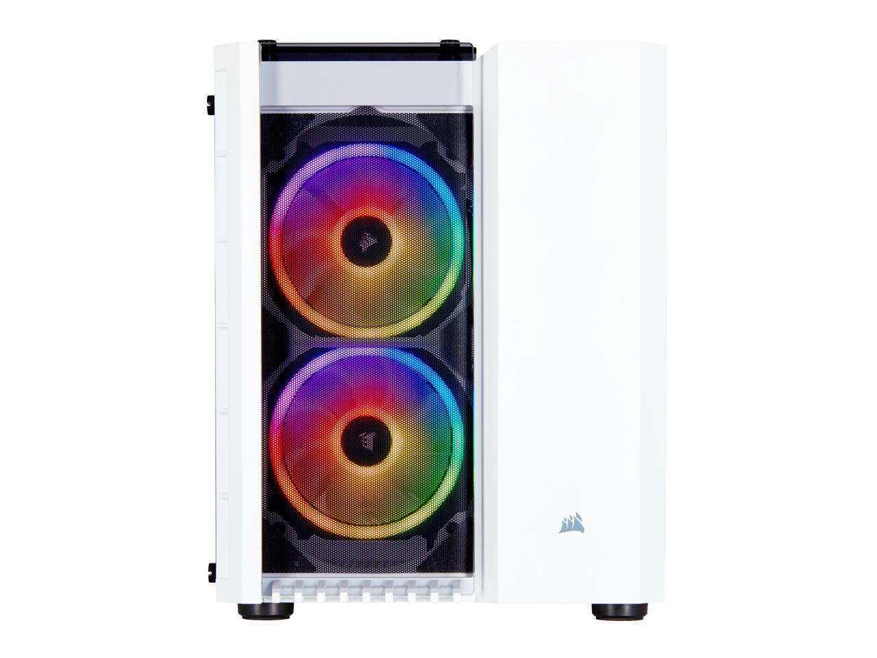 Corsair CASE CORSAIR CRYSTAL 280X RGB WHT R