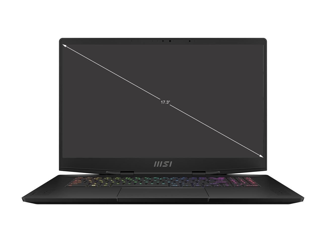 MSI NB MSI STEALTH GS77 12UHS-040 R