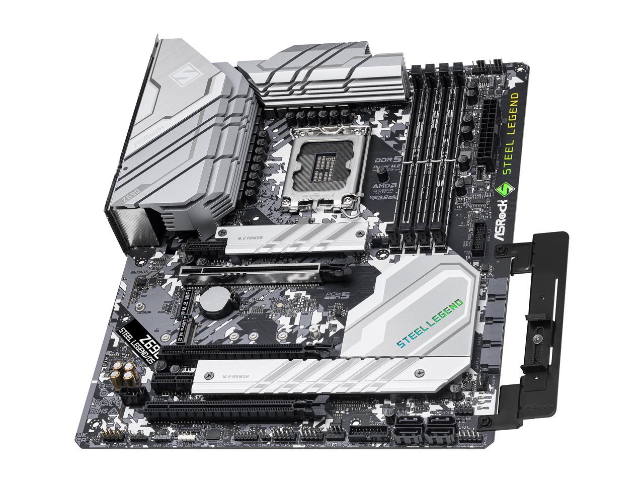 Z690 STEEL LEGEND/D5 R