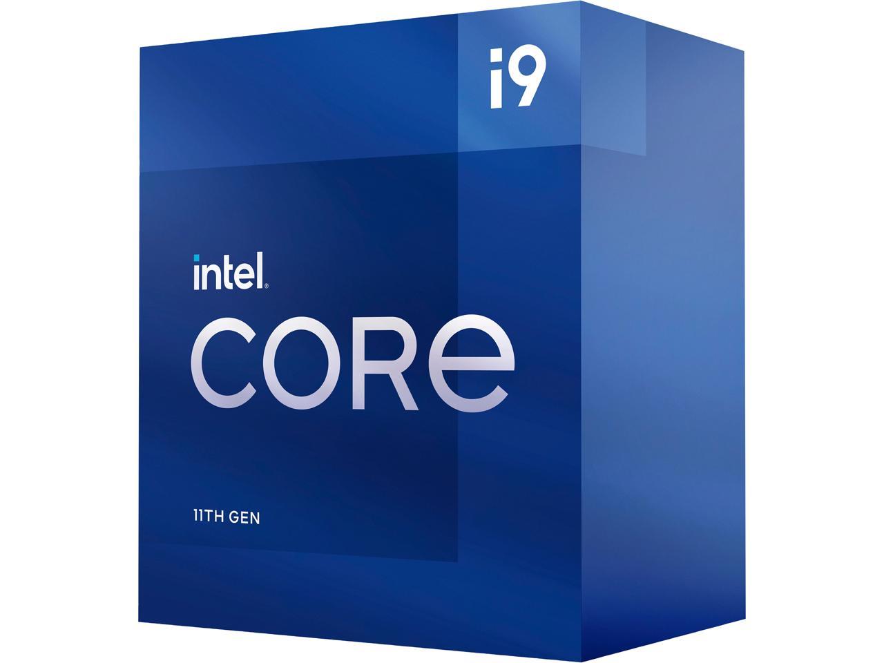 CORE I9 11900 2.5G 16M R