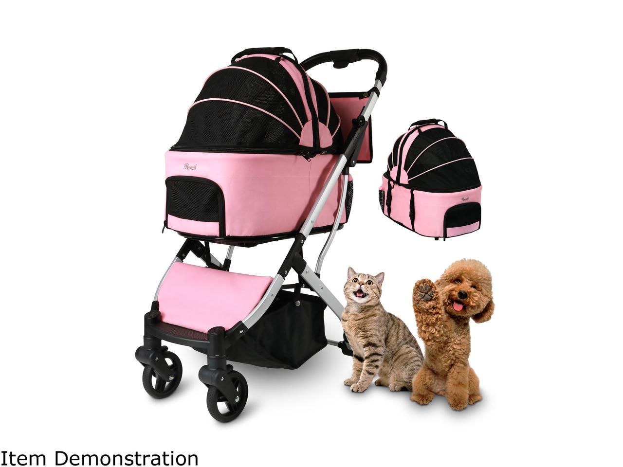 Rosewill PET STROLLER ROSEWILL RPPS-22001P R