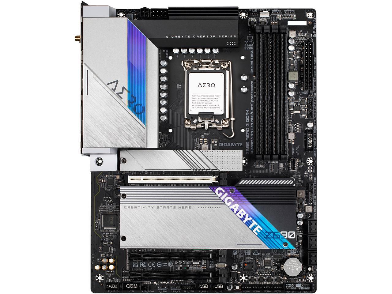 Z690 AERO G DDR4 R