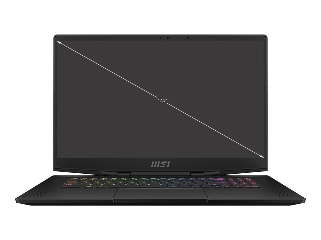 MSI NB MSI STEALTH GS77 12UHS-083 R