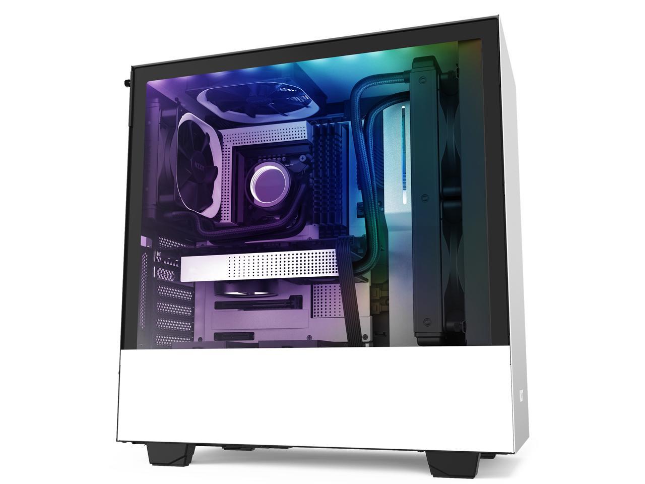 NZXT CASE NZXT CA-H510I-W1 R