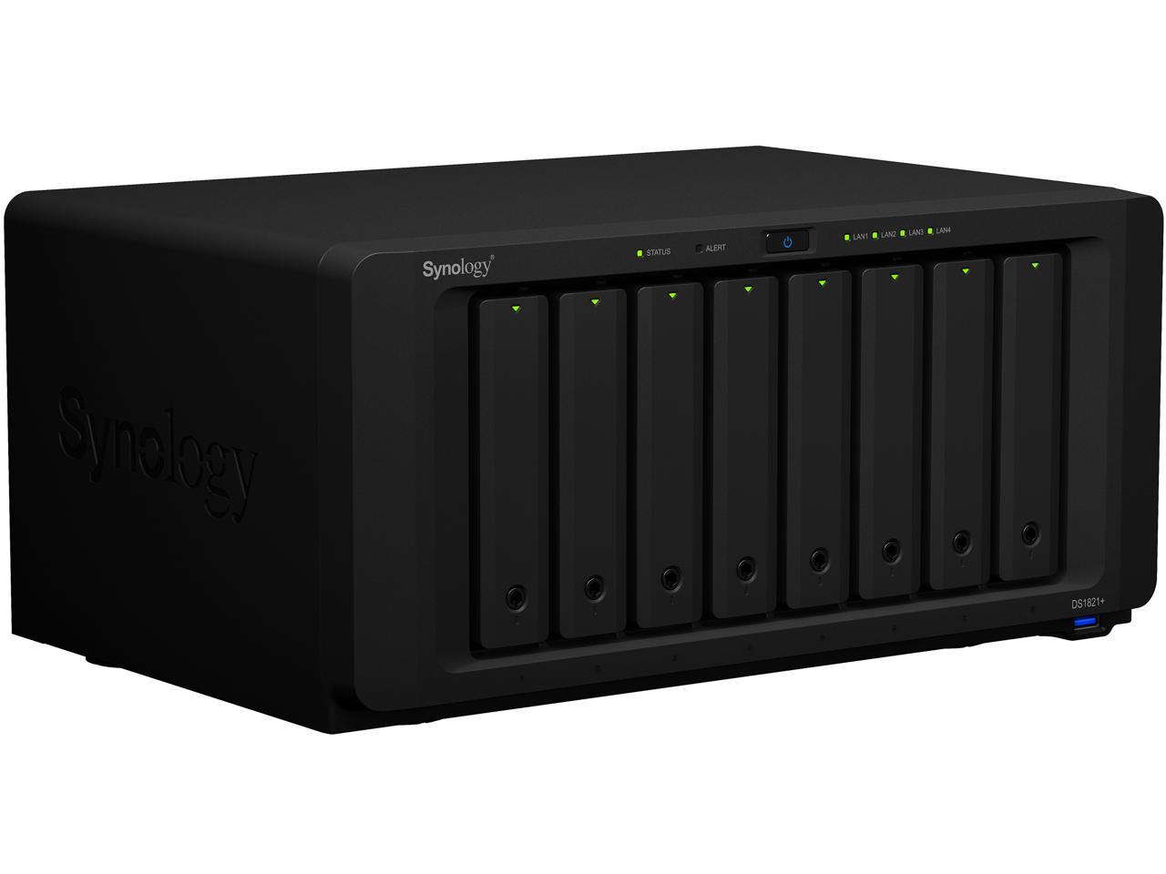 Synology Inc. NAS SYNOLOGY DS1821+ RT