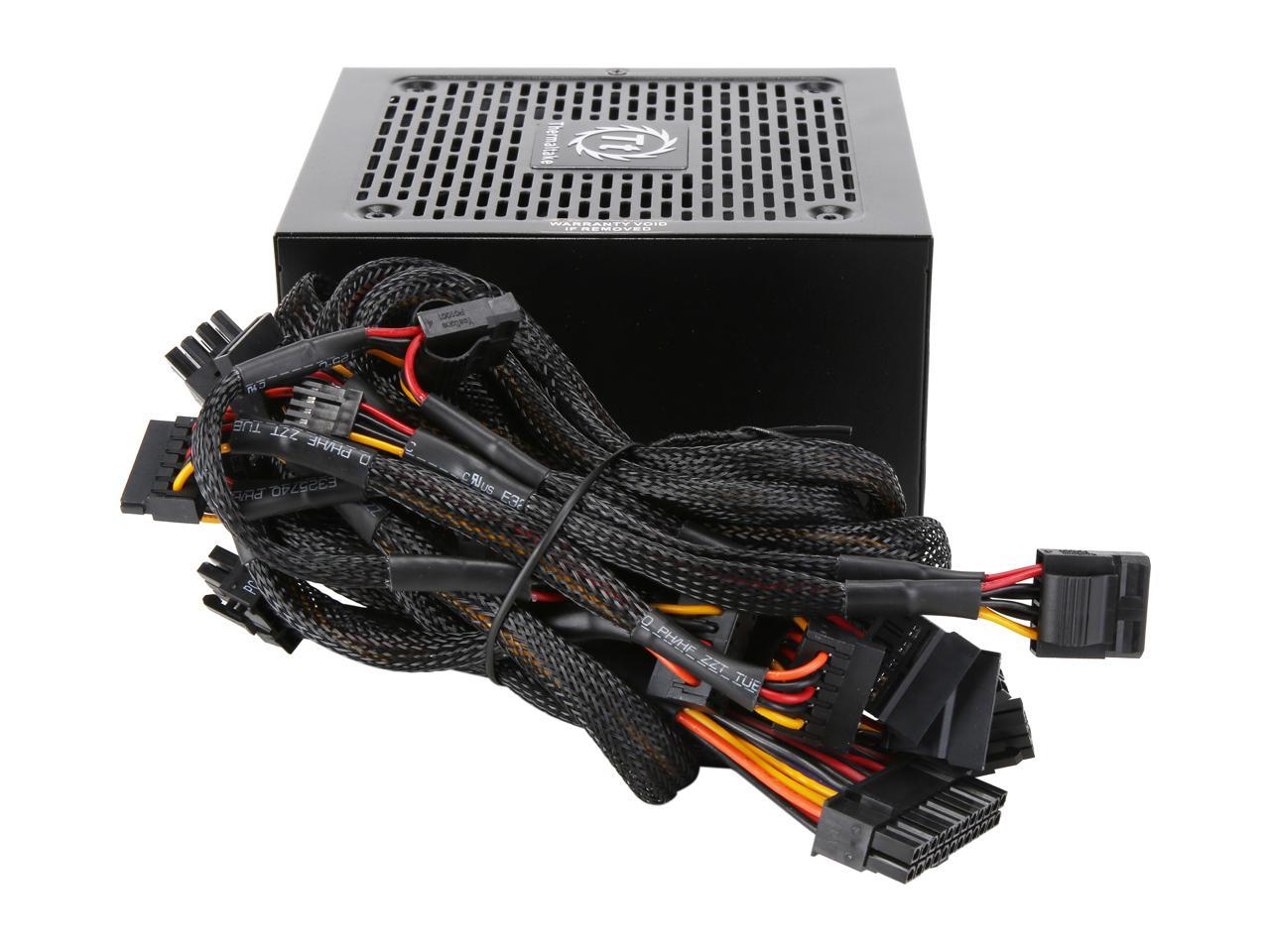 Thermaltake PSU TT 600W PS-TTP-0600NNFAGU-1 %