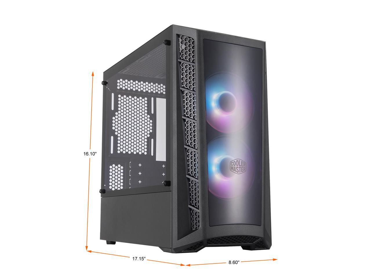 Cooler Master CASE CM MCB-B320L-KGNN-S02 R