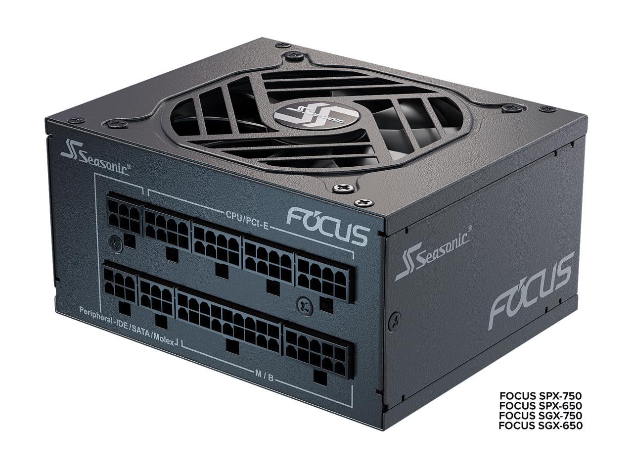 SeaSonic USA PSU SEASONIC FOCUS SPX-750 2021 R