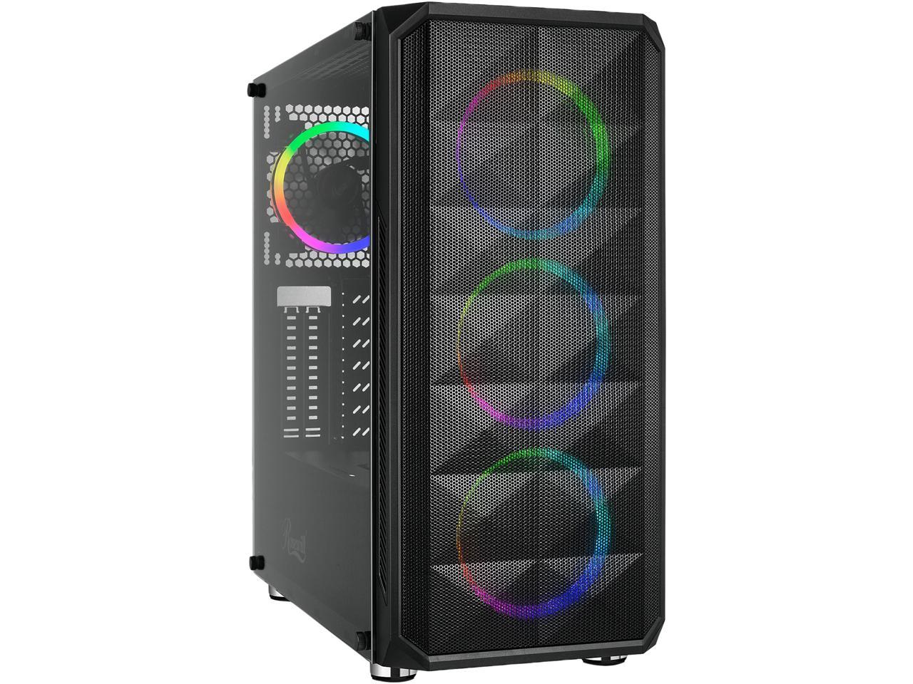 Rosewill CASE ROSEWILL SPECTRA D100 R