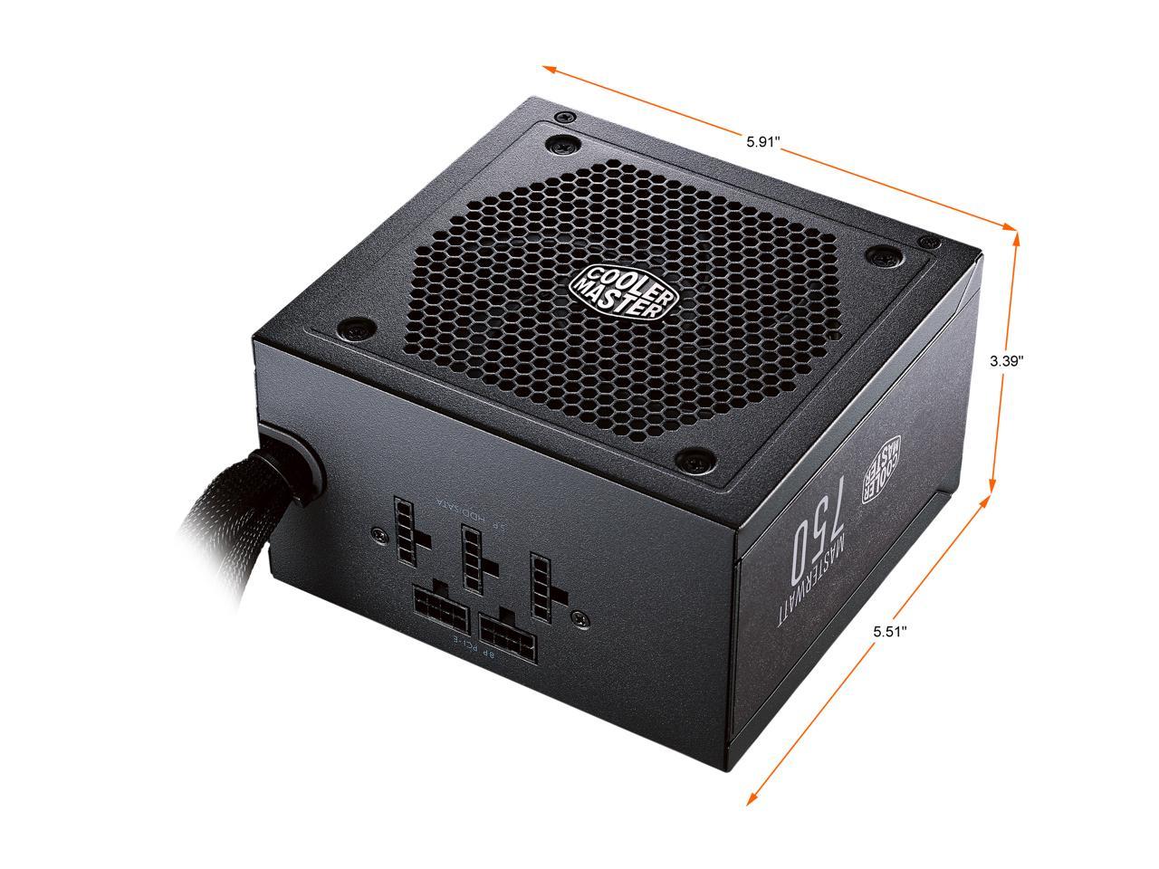 Cooler Master PSU CM 750W MPX-7501-AMAAB-US R