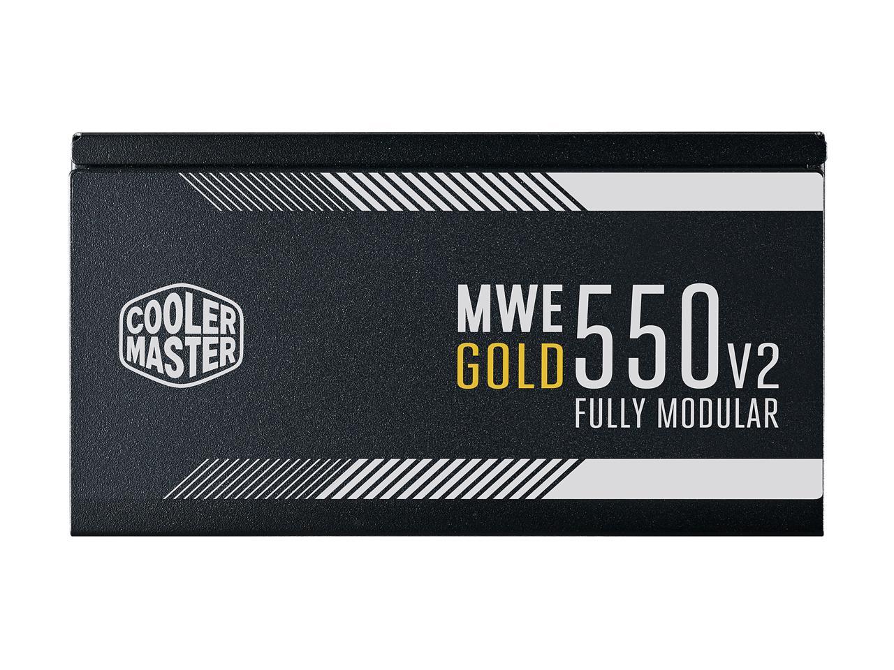 Cooler Master PSU CM 550W MPE-5501-AFAAG-US R