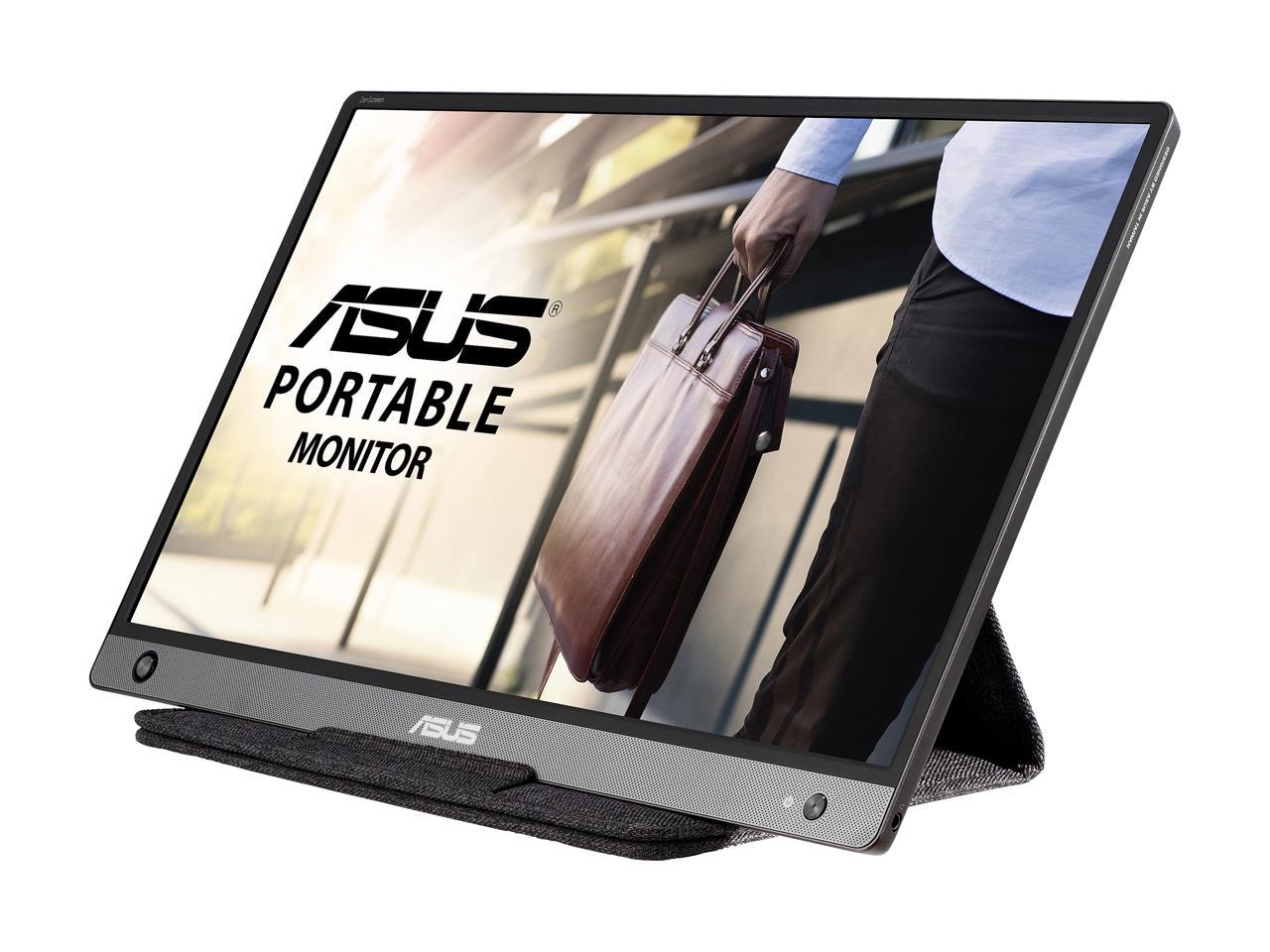 ASUS MNTR ASUS 15.6" IPS MB16AH R