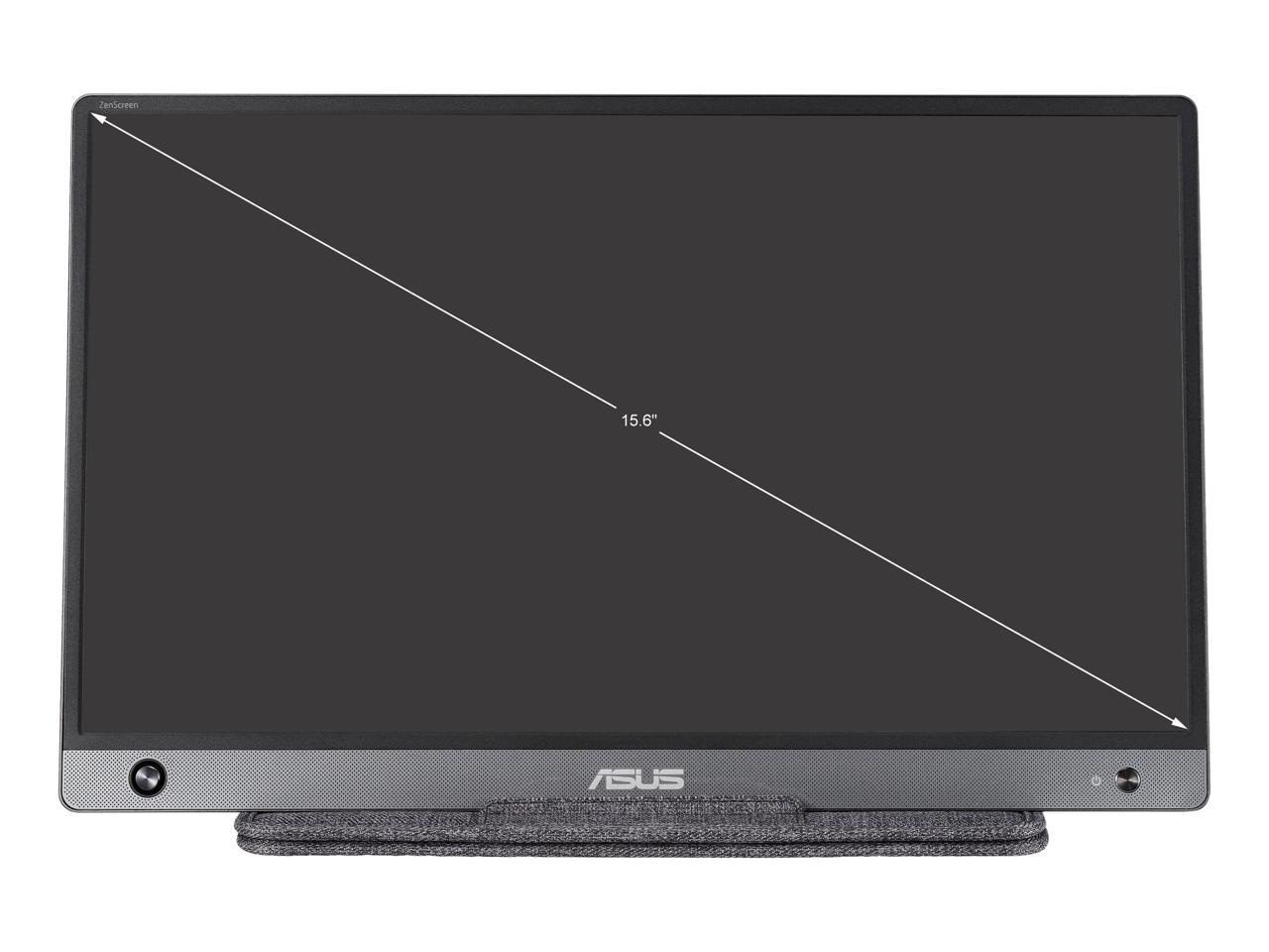 ASUS MNTR ASUS 15.6" IPS MB16AH R