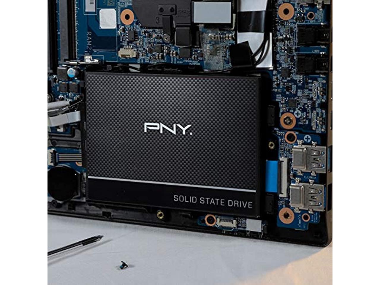 PNY SSD7CS900-500-RB R