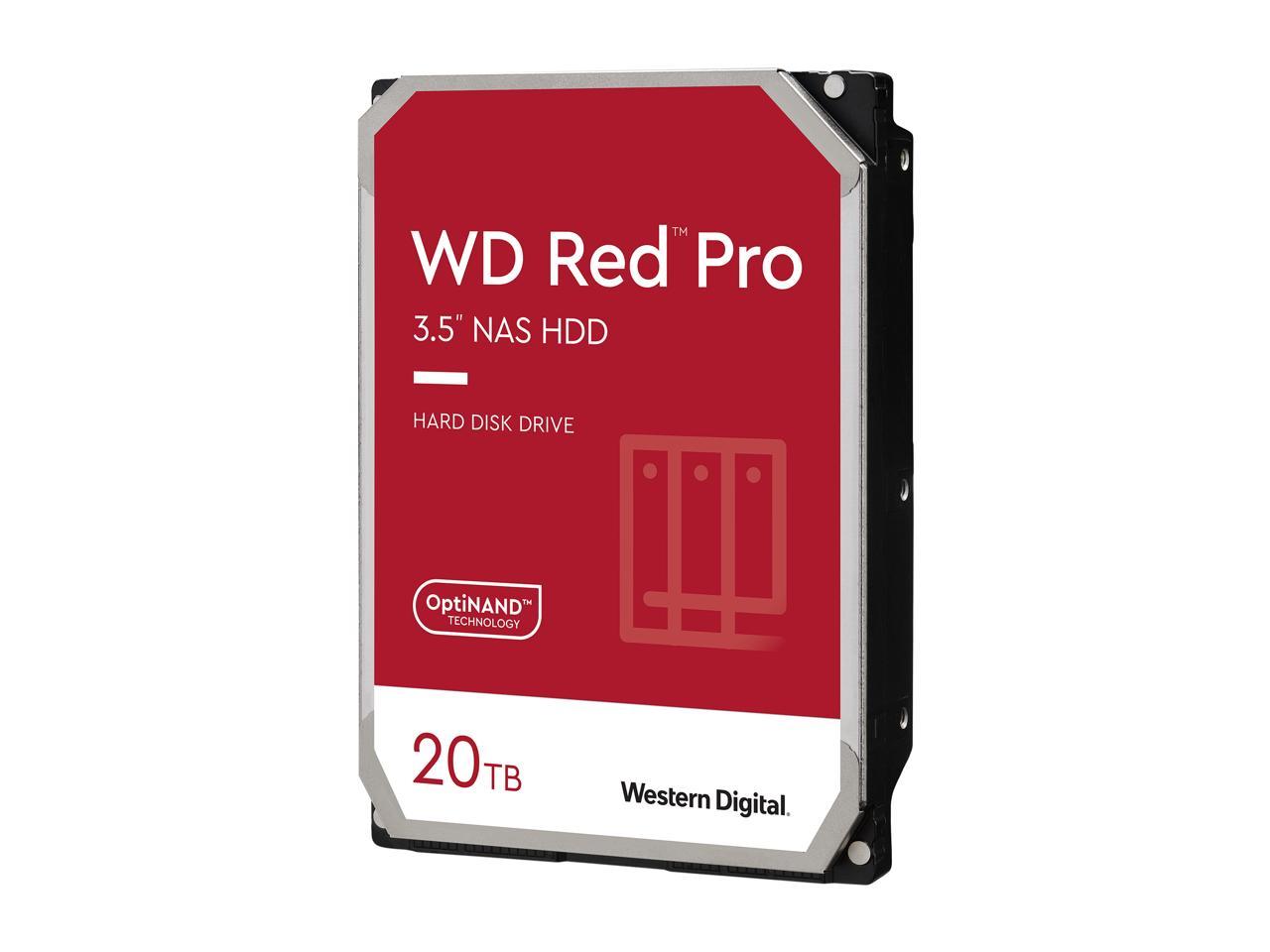 WD WD201KFGX %