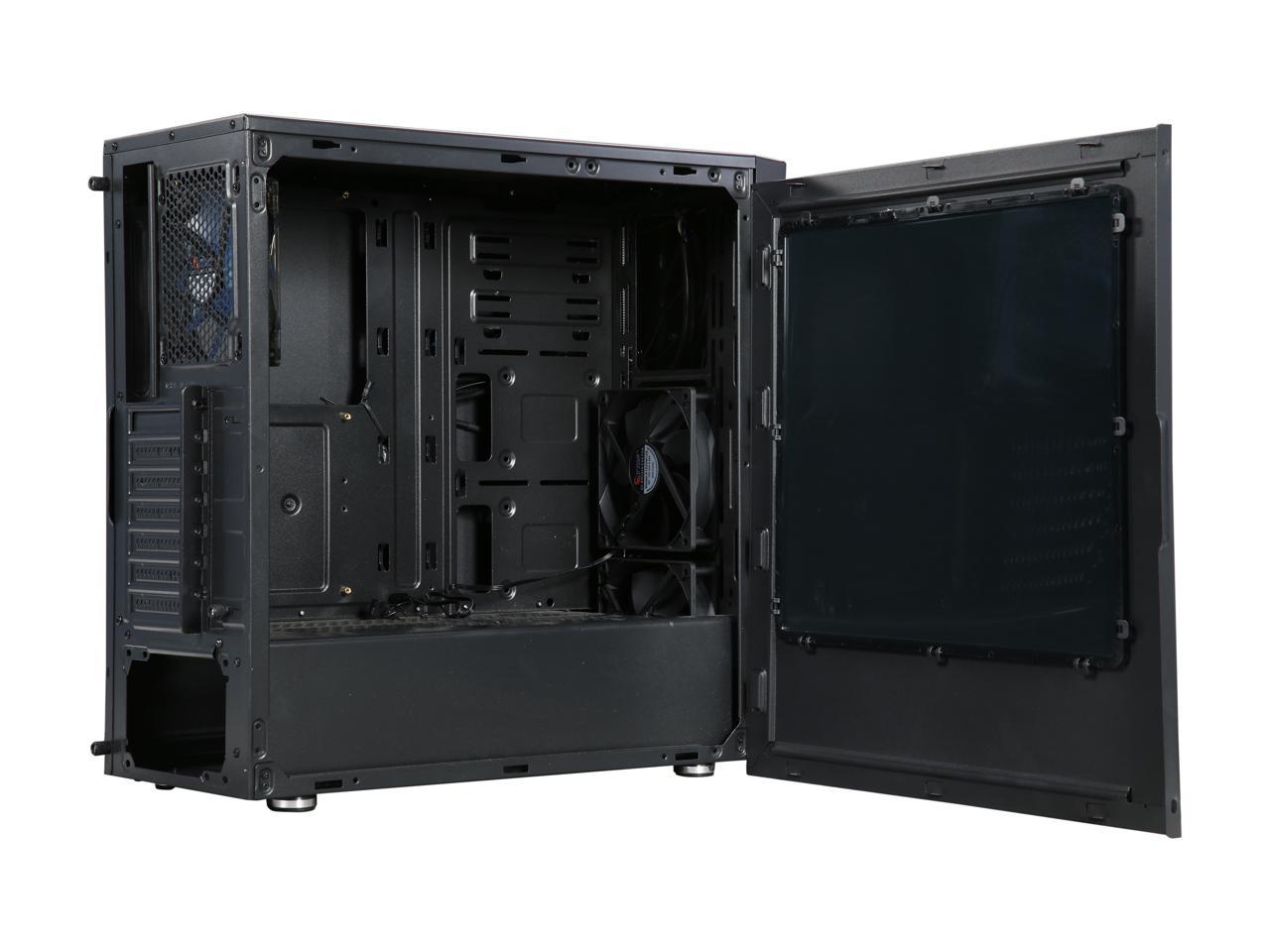DIYPC CASE DIYPC DIY-BG01 R