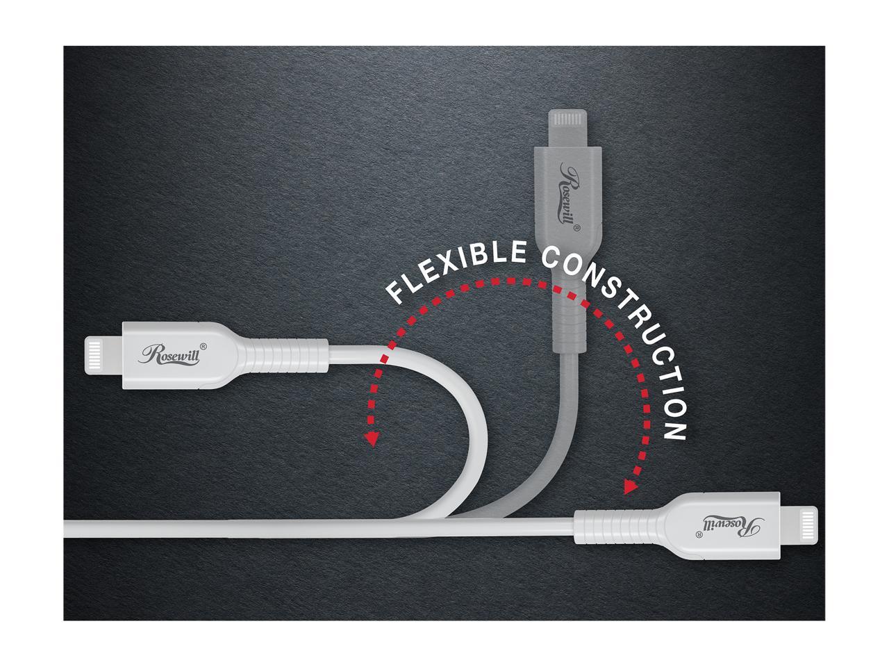 Rosewill CABLE ROSEWILL RCCC-21004 RT