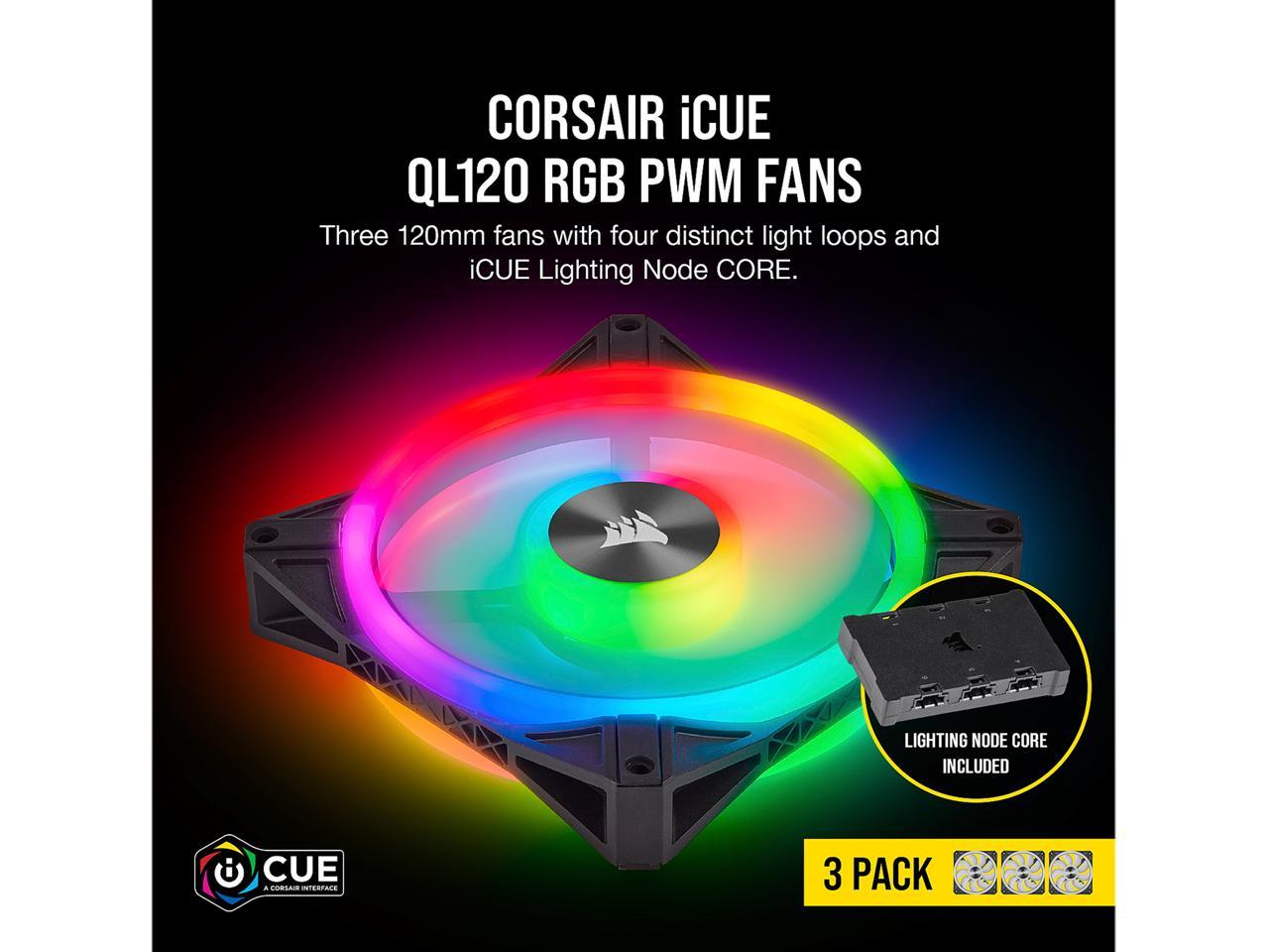 Corsair CASE FAN CORSAIR CO-9050098-WW R