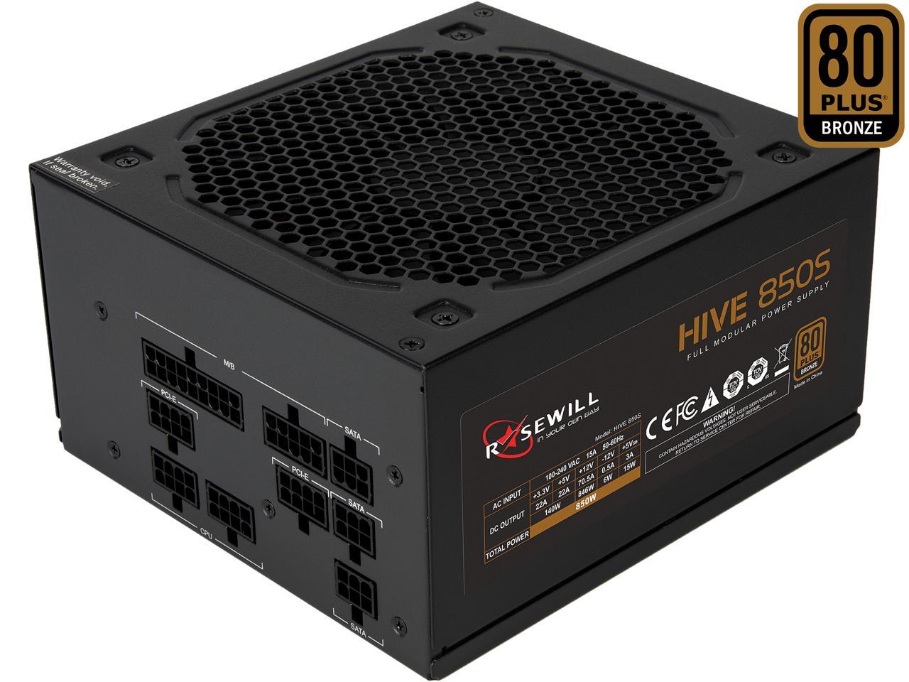 850W HIVE-850S R