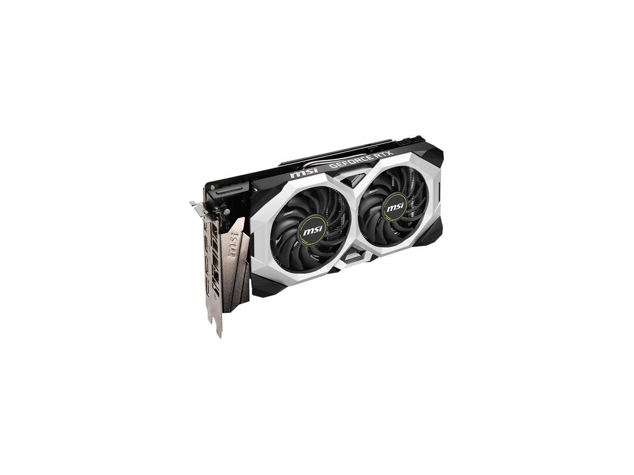 RTX 2060 VENTUS GP 12G OC R