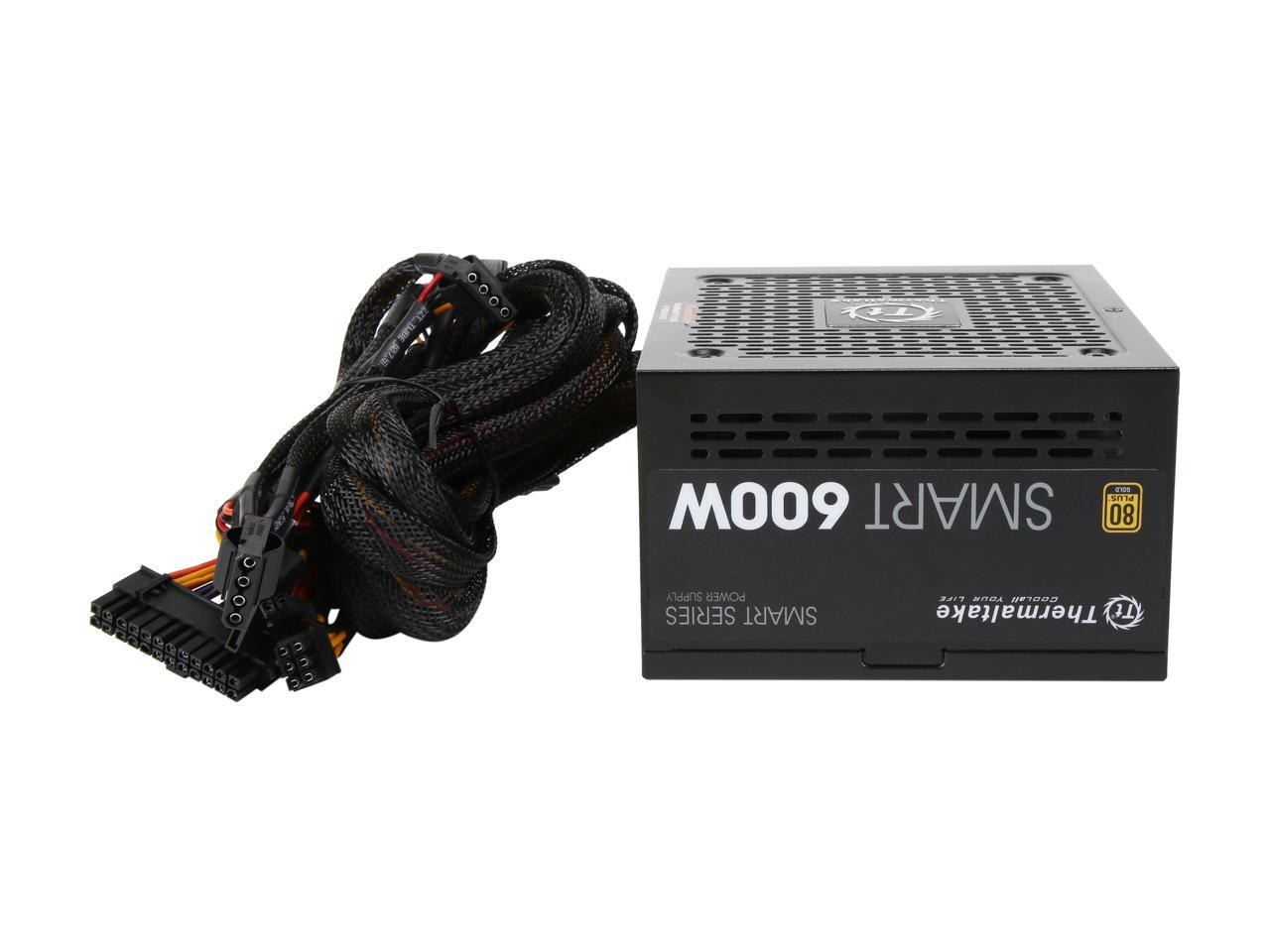 Thermaltake PSU TT 600W PS-TTP-0600NNFAGU-1 %