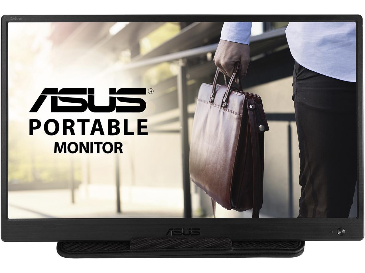 ASUS MNTR ASUS 15.6" MB165B R