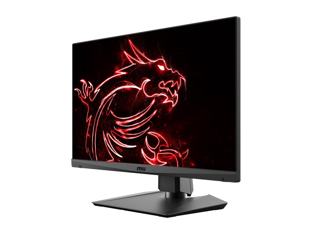 MSI MNTR MSI 27" 2K 165HZ MAG274QRF-QD