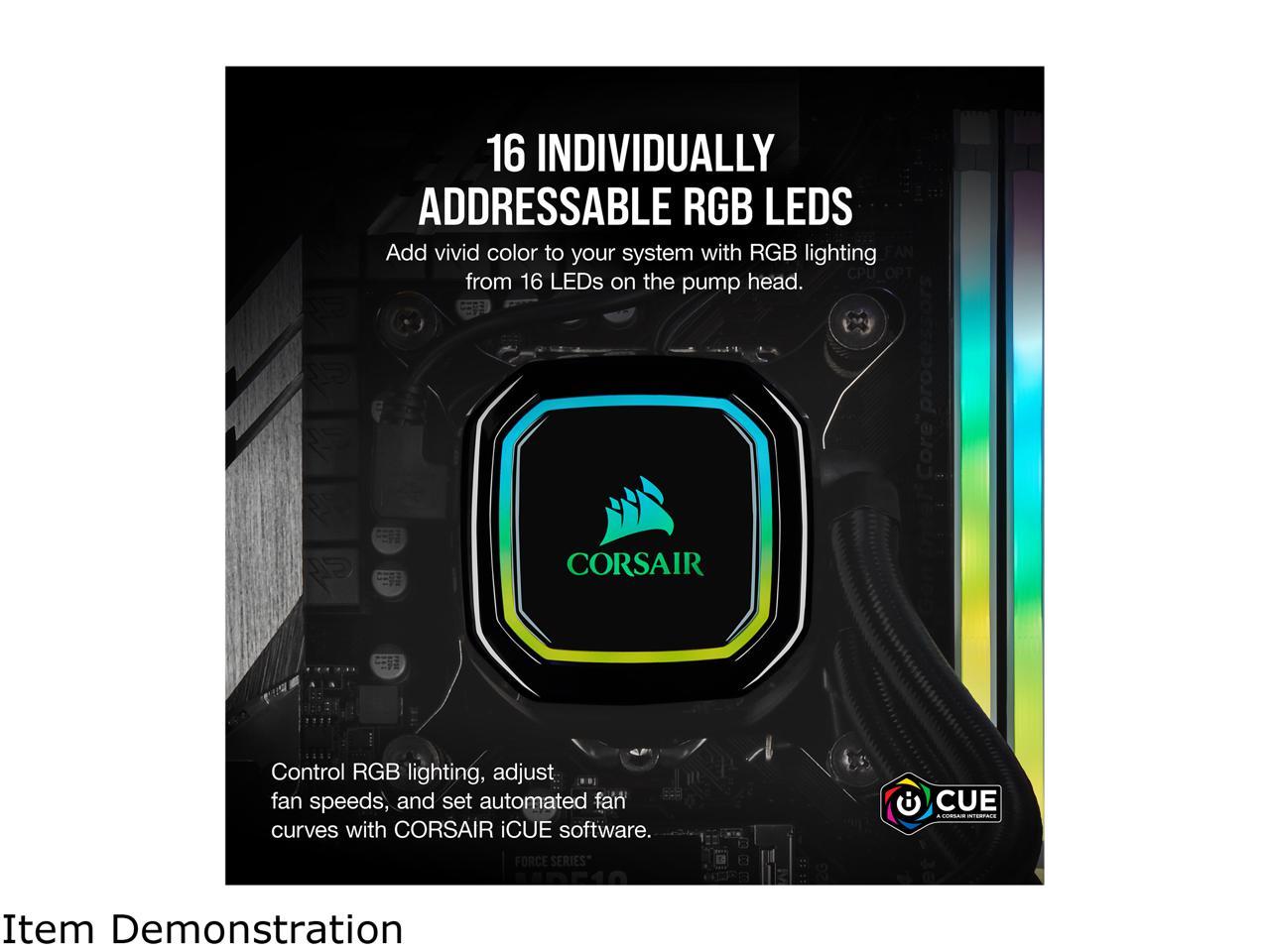 Corsair LQCL CORSAIR CW-9060049-WW R