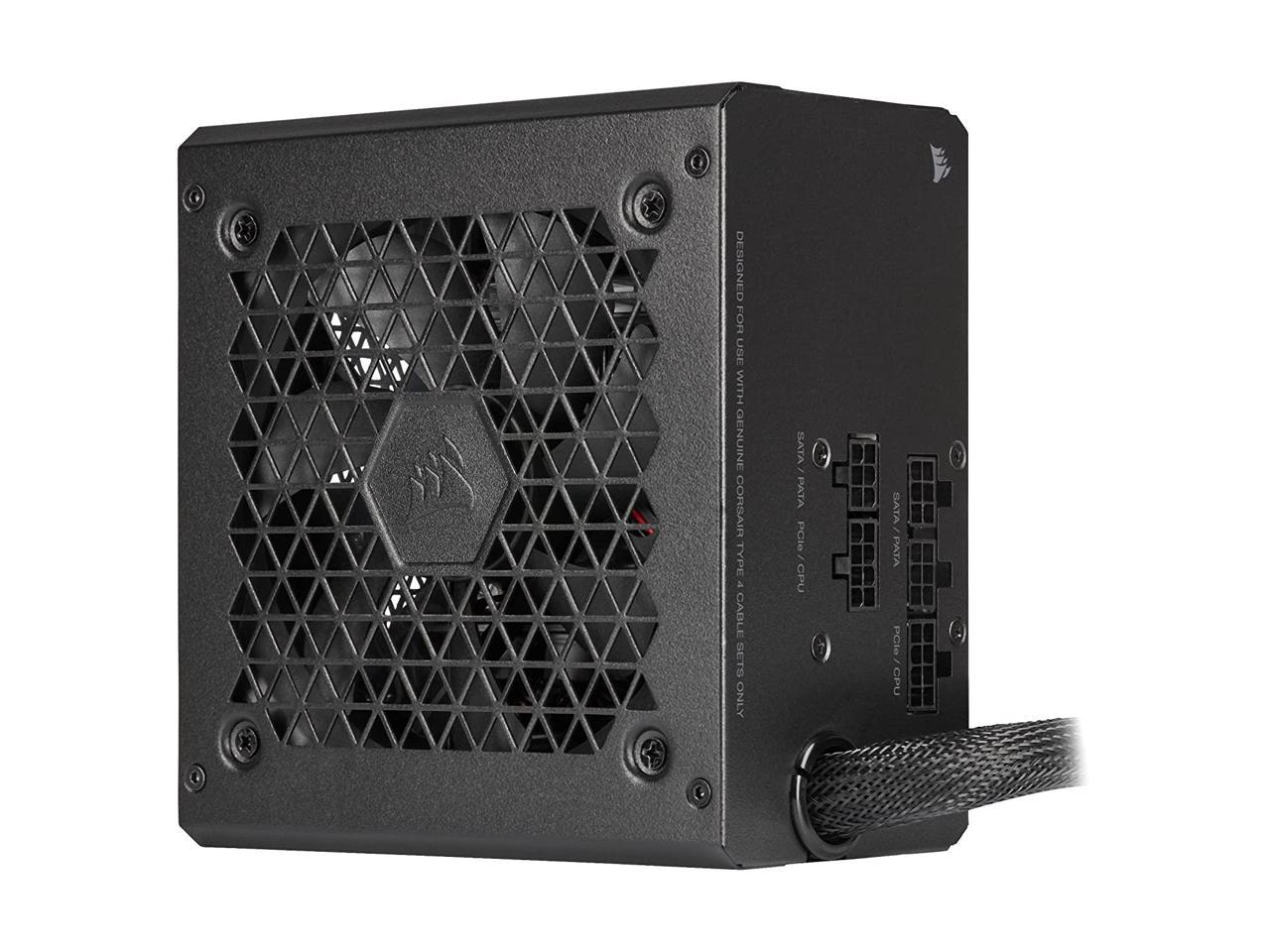 Corsair CORSAIR CX650M SEMI MODUL BRONZE BK