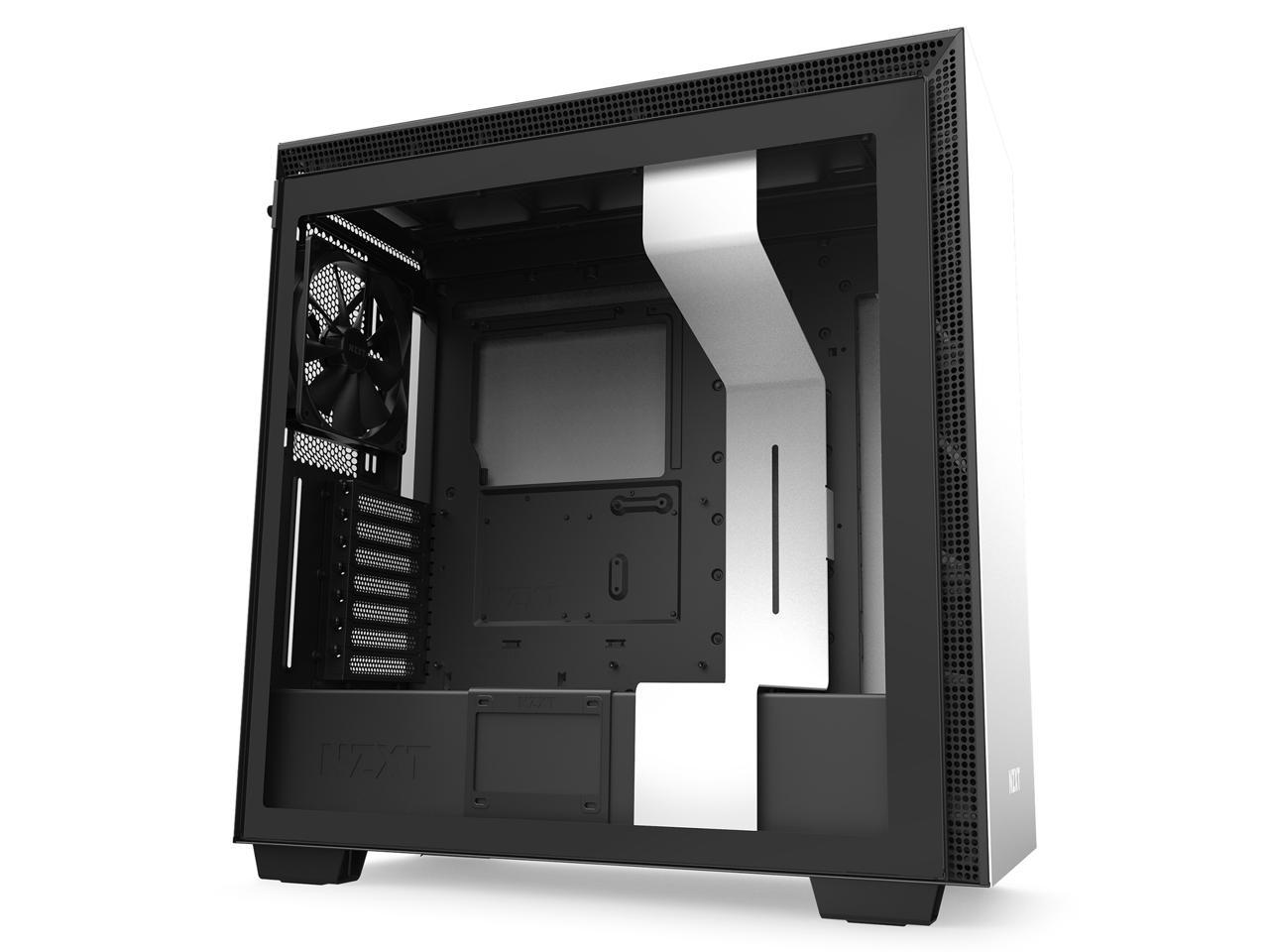 NZXT CASE NZXT CA-H710B-W1 R