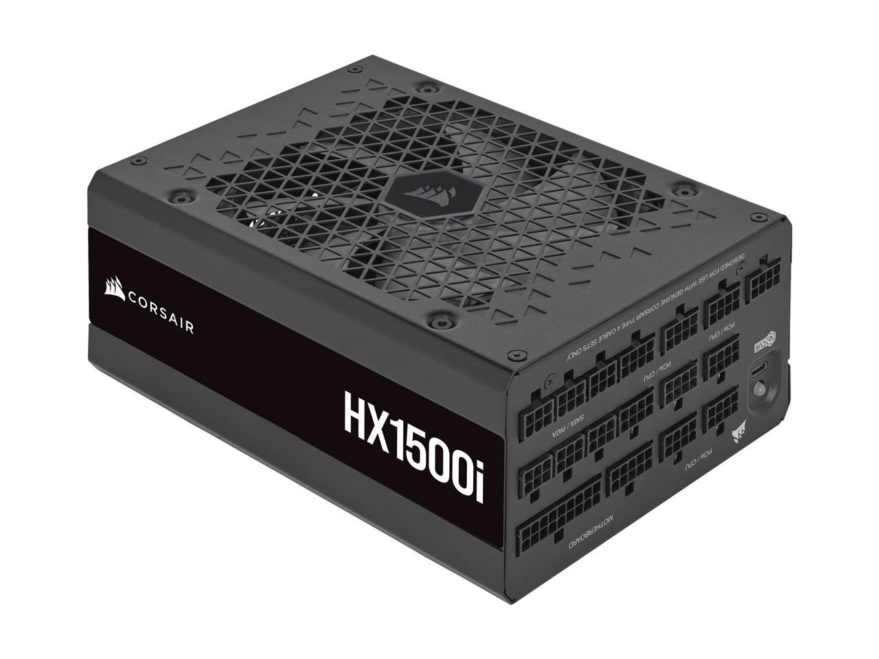 Corsair PSU CORSAIR HX1500I PL 1500W R