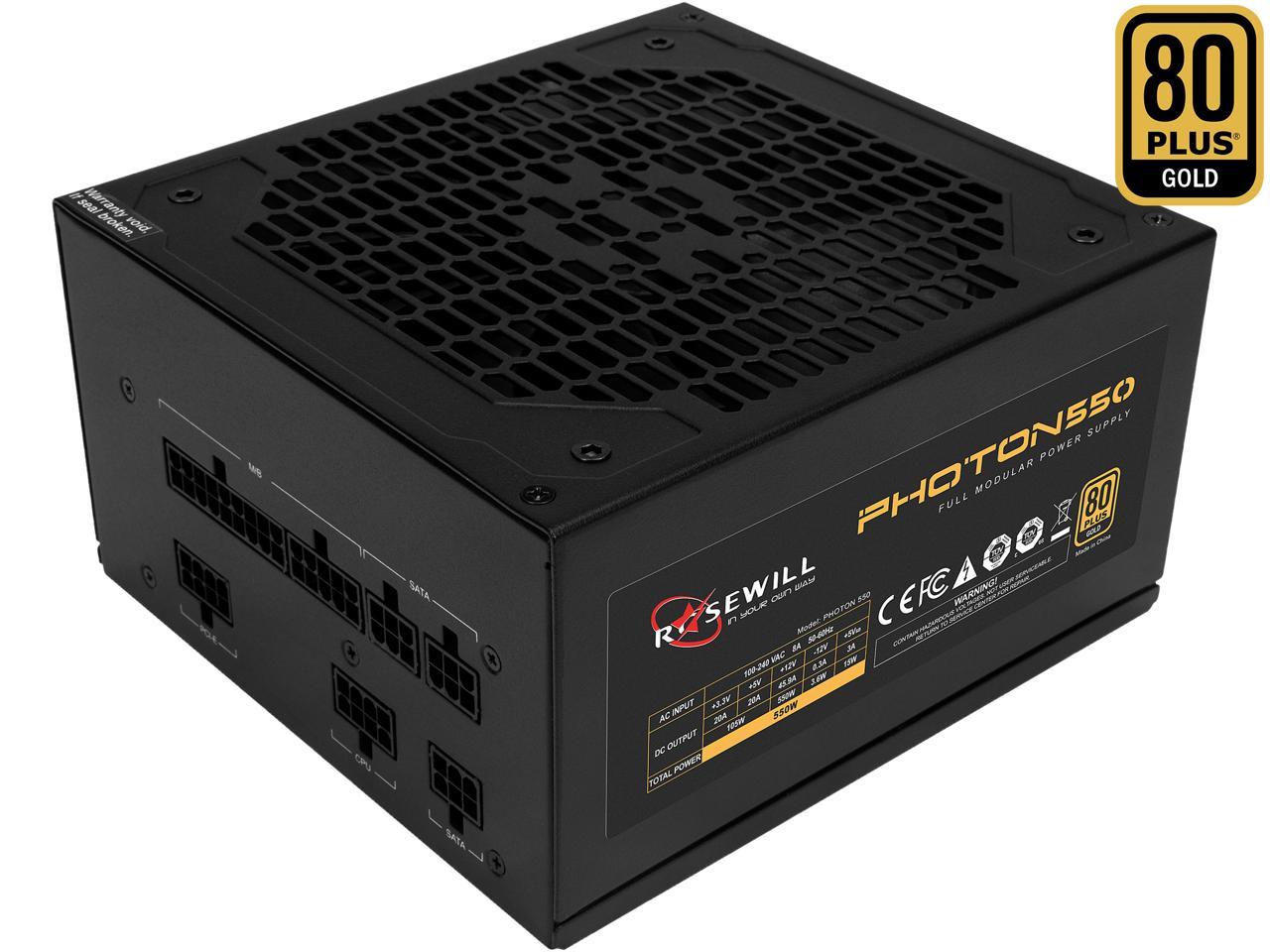 Rosewill PSU ROSEWILL PHOTON-550 550W R