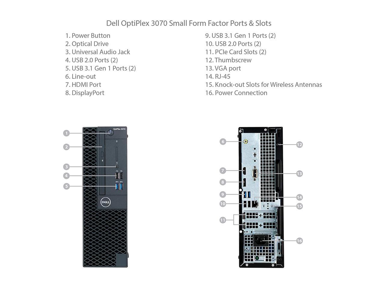 DELL DT DELL KIT-DE-74736 REC