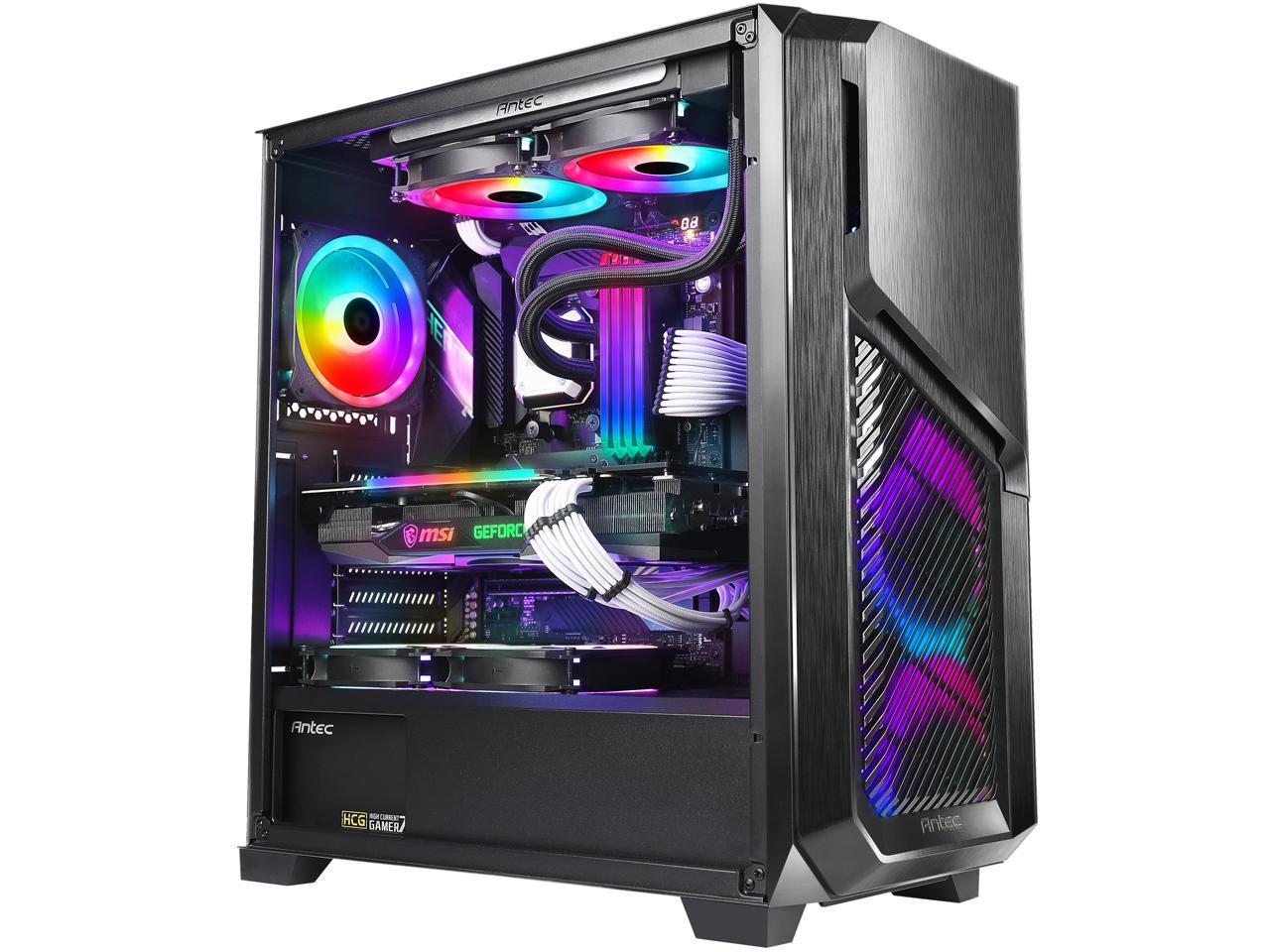 Antec CASE ANTEC DP502 FLUX R