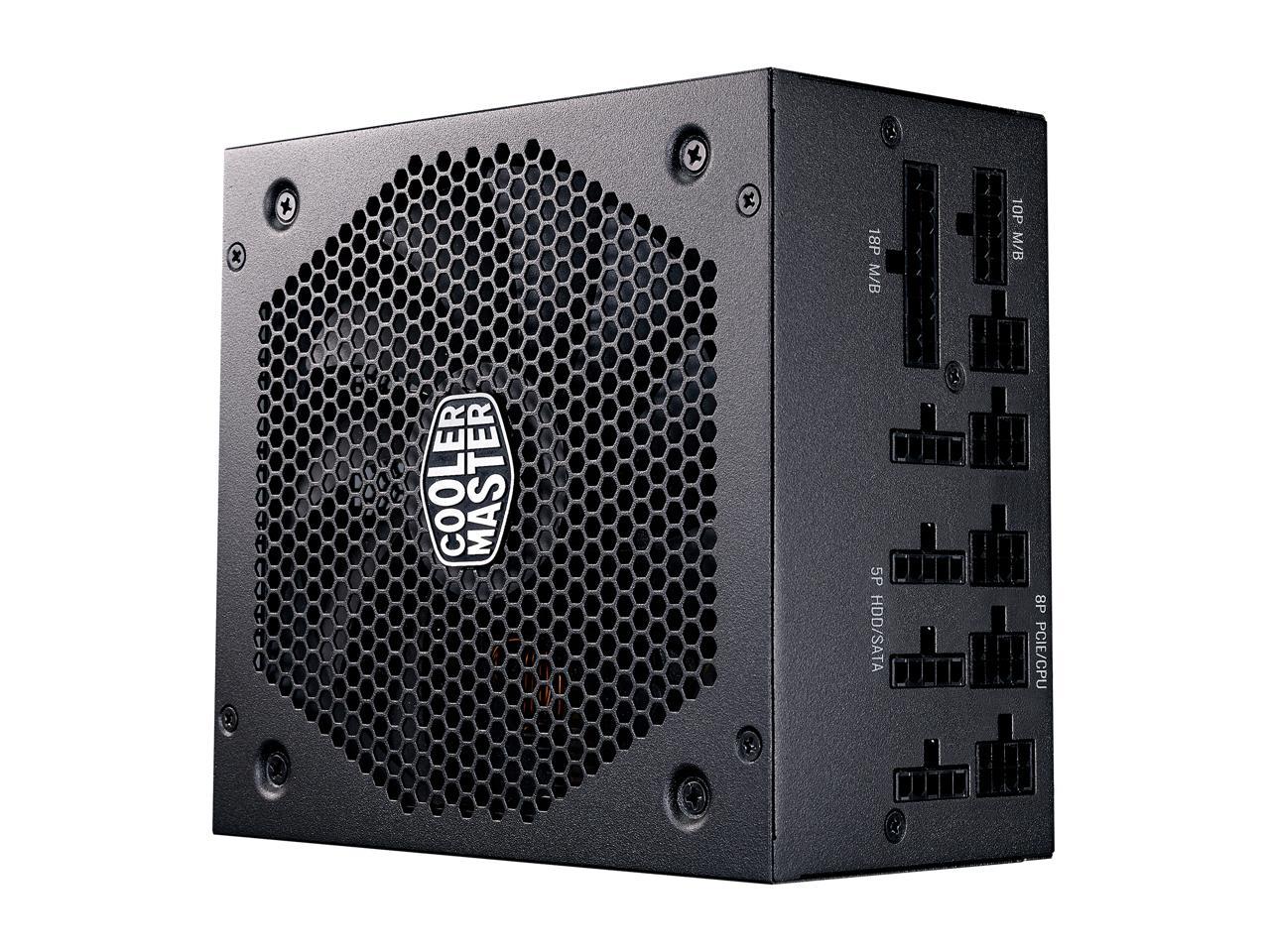 Cooler Master PSU CM 850W MPY-850V-AFBAG-US R